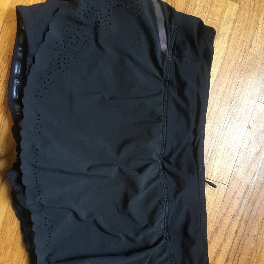 Lululemon Light as Air Skirt with Shorts size 8